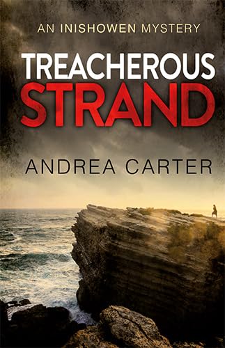 Beispielbild fr Treacherous Strand zum Verkauf von WorldofBooks