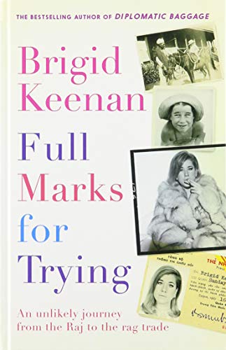 Stock image for Full Marks For Trying for sale by Better World Books: West