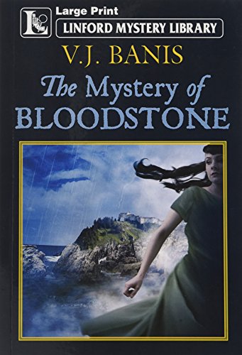 Stock image for The Mystery Of Bloodstone (Linford Mystery Library) for sale by WorldofBooks