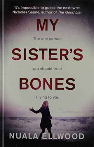 Stock image for My Sister's Bones for sale by WorldofBooks