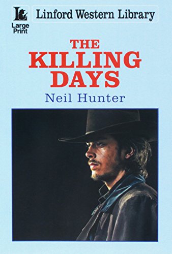 Imagen de archivo de The Killing Days a la venta por AwesomeBooks