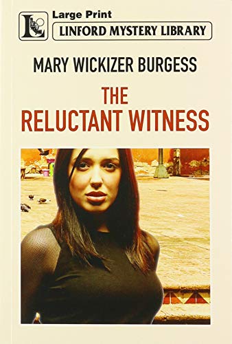 Beispielbild fr The Reluctant Witness zum Verkauf von ThriftBooks-Dallas