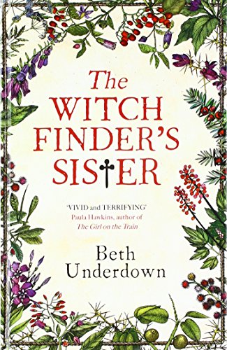 Stock image for The Witchfinder's Sister for sale by WorldofBooks