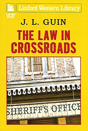 Beispielbild fr The Law In Crossroads zum Verkauf von Better World Books