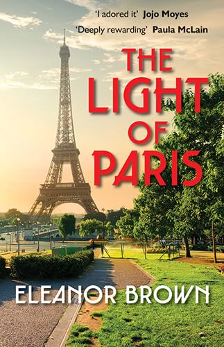Stock image for The Light Of Paris for sale by WorldofBooks