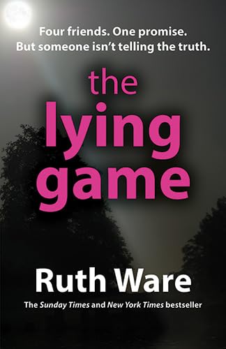 Stock image for The Lying Game for sale by Goldstone Books