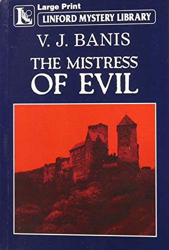 Stock image for The Mistress of Evil for sale by ThriftBooks-Atlanta