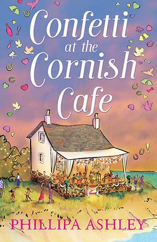 Imagen de archivo de Confetti At The Cornish Cafe a la venta por WorldofBooks