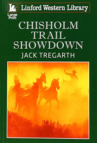 Beispielbild fr Chisholm Trail Showdown zum Verkauf von WorldofBooks