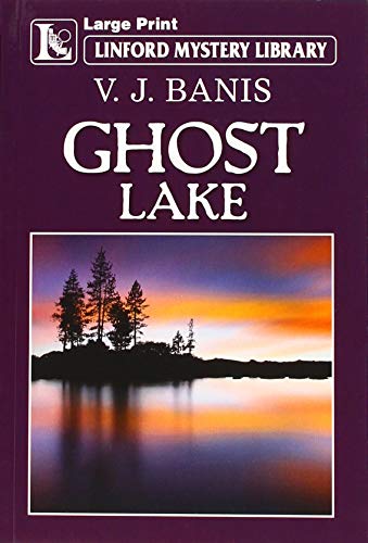 Stock image for Ghost Lake for sale by Better World Books