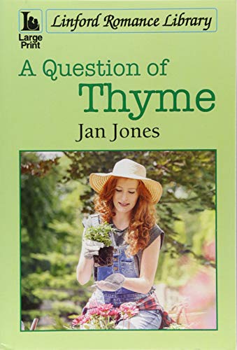 Beispielbild fr A Question Of Thyme zum Verkauf von Better World Books