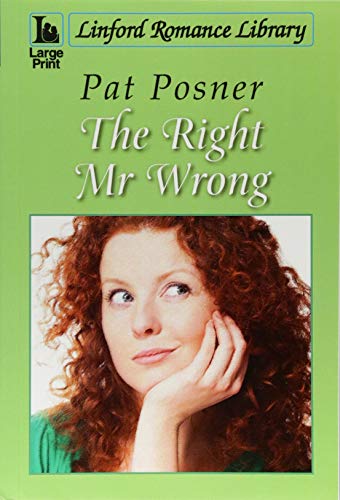 Beispielbild fr The Right Mr Wrong zum Verkauf von WorldofBooks