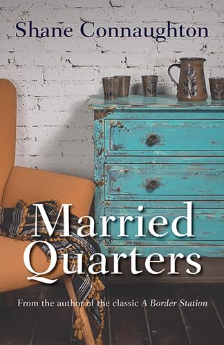 Stock image for Married Quarters for sale by WorldofBooks
