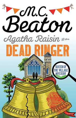 Imagen de archivo de Agatha Raisin And The Dead Ringer a la venta por Better World Books Ltd