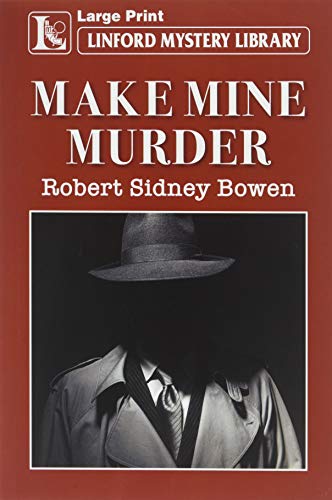 Beispielbild fr Make Mine Murder zum Verkauf von WorldofBooks