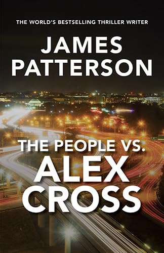 Imagen de archivo de The People Vs. Alex Cross a la venta por Bahamut Media