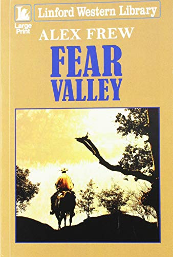 Stock image for Fear Valley for sale by Goldstone Books