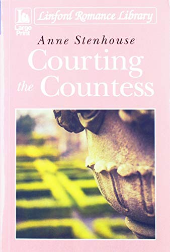 Beispielbild fr Courting The Countess zum Verkauf von Better World Books