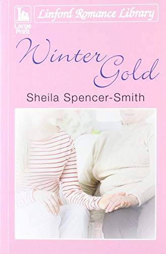 Beispielbild fr Winter Gold (Linford Romance Library) zum Verkauf von Better World Books