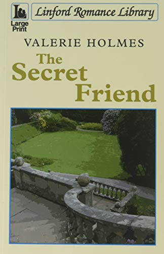 Stock image for The Secret Friend (Linford Romance Library) for sale by WorldofBooks