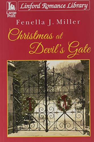 Beispielbild fr Christmas at Devil's Gate zum Verkauf von Better World Books