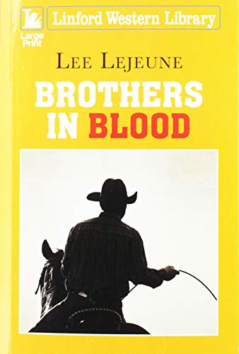 Beispielbild fr Brothers in Blood zum Verkauf von Buchpark