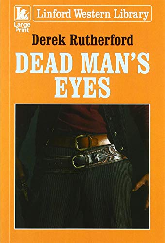 9781444841770: Dead Man's Eyes