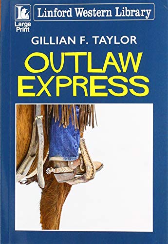 Imagen de archivo de Outlaw Express a la venta por WorldofBooks