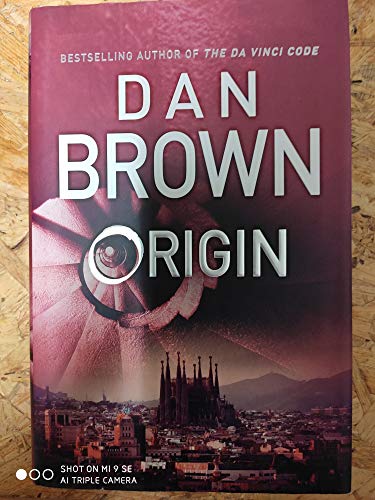 Stock image for Origin for sale by WorldofBooks