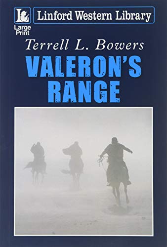 9781444842357: Valeron's Range