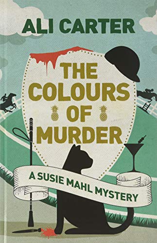 Beispielbild fr The Colours Of Murder zum Verkauf von WorldofBooks