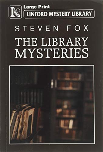 Stock image for The Library Mysteries for sale by Better World Books Ltd