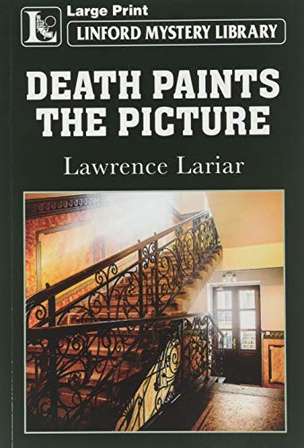 Stock image for Death Paints The Picture for sale by Goldstone Books