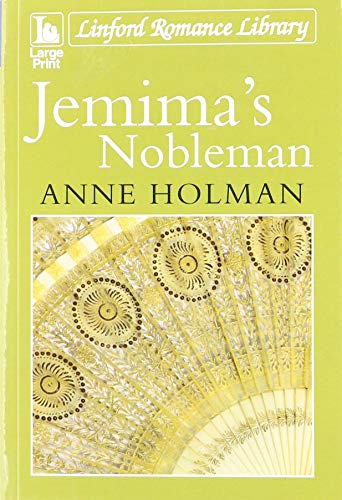 Stock image for Jemima's Nobleman for sale by Goldstone Books