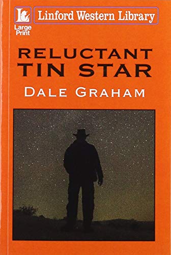 Stock image for Reluctant Tin Star for sale by WorldofBooks