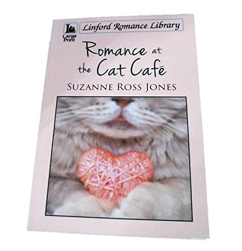 Stock image for Romance At The Cat Cafe for sale by Better World Books