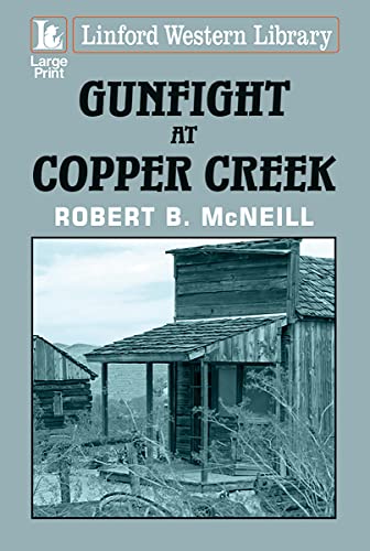 9781444843705: Gunfight At Copper Creek