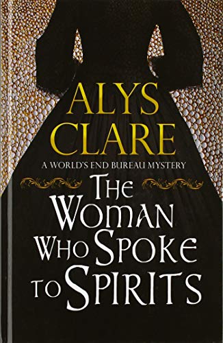 Stock image for The Woman Who Spoke To Spirits for sale by AwesomeBooks