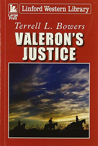 Stock image for Valeron's Justice for sale by WorldofBooks