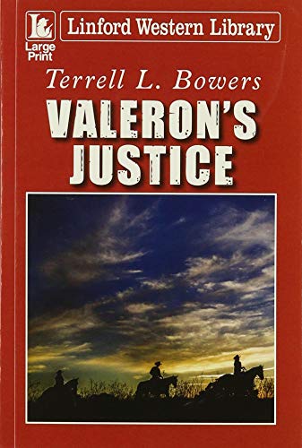 9781444844382: Valeron's Justice