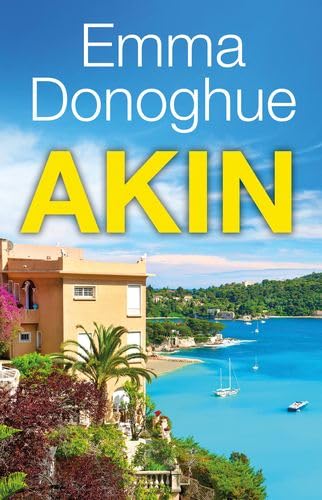 Stock image for Akin for sale by WorldofBooks