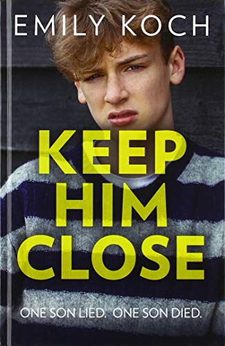 Stock image for Keep Him Close for sale by ThriftBooks-Atlanta