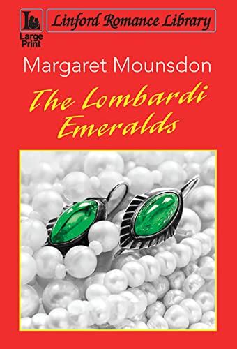 Stock image for The Lombardi Emeralds for sale by Phatpocket Limited