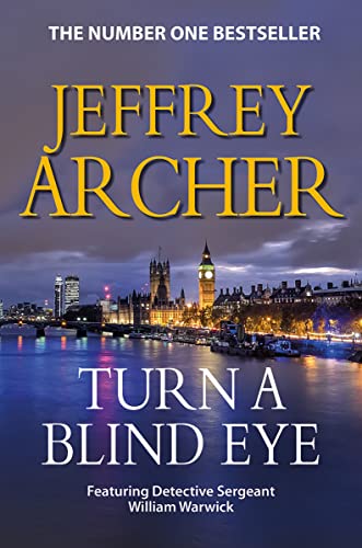 Stock image for Turn A Blind Eye for sale by AwesomeBooks
