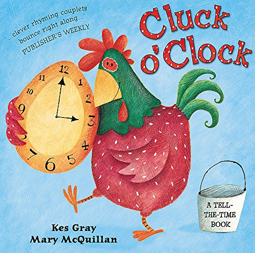 Beispielbild fr Cluck O'Clock zum Verkauf von WorldofBooks