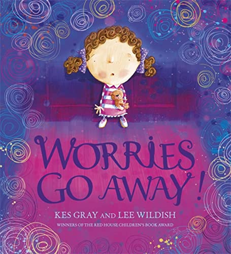Imagen de archivo de Worries Go Away! a la venta por Better World Books Ltd