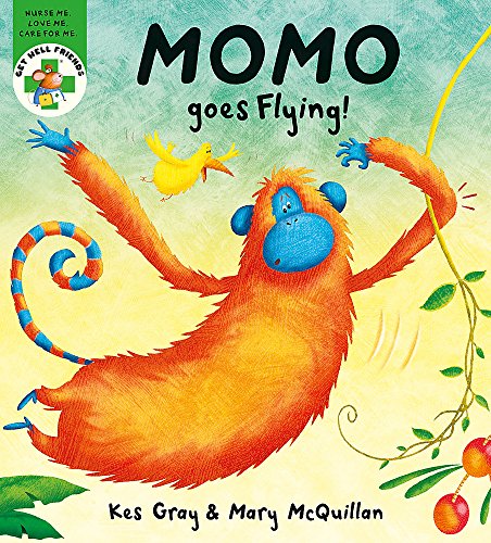 Momo Goes Flying (9781444900286) by Kes Gray