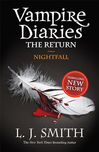 Beispielbild fr The Vampire Diaries: Nightfall: Book 5 zum Verkauf von HPB-Ruby