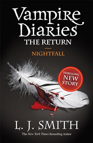 Stock image for Vampire Diaries : The Return: Nightfall for sale by Better World Books