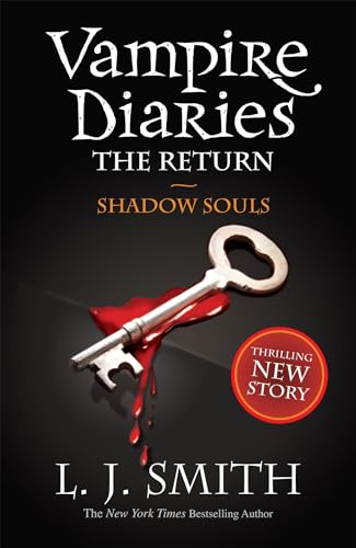 Imagen de archivo de VAMPIRE DIARIES 6 THE RETURN SHADOW SOULS: Book 6: 2/3 (The Vampire Diaries) a la venta por Re-Read Ltd